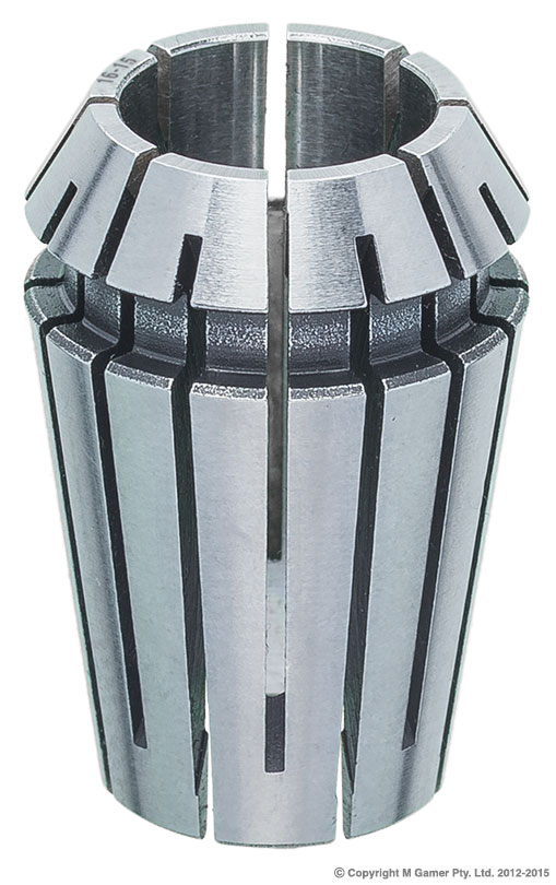 ER25 Collet 16 - 15mm